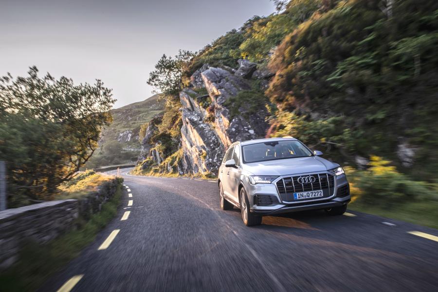  Audi Q7 50 TDI Quattro (4M) 2019 года  (WW) (фото 38 из 40)